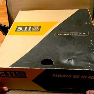 5.11 Men's Recon Desert Boot